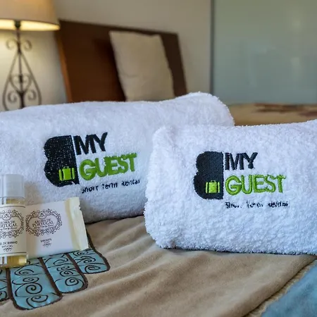 Bmyguest - Cavalo Preto Apartmán Loulé