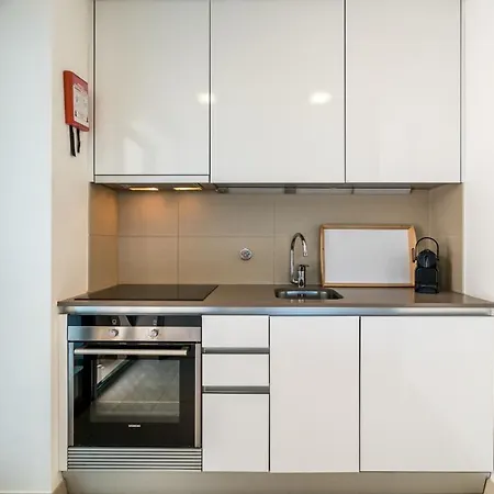 Bmyguest - Cavalo Preto Appartement *